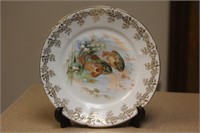 Antique/Vintage Limoges Fish Plate