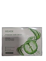 6 x EELHOE Ampoule Tooth Serum - 3V Fruit Acid & 1