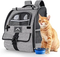 Pet Carrier Backpack for Dogs and Cats,Puppies,Ven