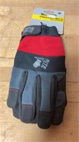 XL lead: Mechanics Gloves