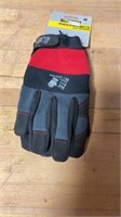 XL lead: Mechanics Gloves