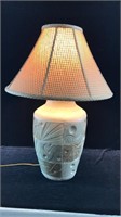Vintage 1980’s Ceramic Table Lamp