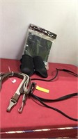 HORSE LEAD, BULLET PROOF SPLINT BOOT AND OTHER