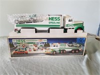 1991 Hess Toy Truck & Racer