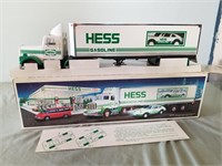 1992 Hess 18 Wheeler & Racer