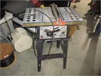 10" Table saw