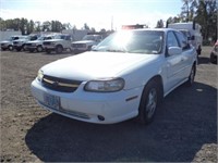 2002 Chevrolet Malibu LS Sedan