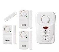 Defiant Wireless Home Security Door/Window Alarm