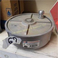 Aluminum Tie Wire Wheel (#67)