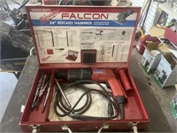 Milwaukee Falcon 3/4" Rotary Hammer