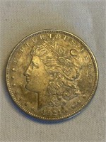 Morgan Silver Dollar