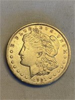 Morgan Silver Dollar