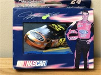 Jeff Gordon - 2 Decks of Playing Cards