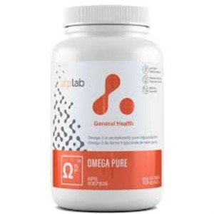 ATP Lab Omega Pure 120 softgels EXP 2027-11