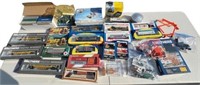 Model Train Assortment