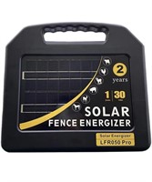 MINGYA SOLAR FENCE ENERGIZER SOLAR ELECTRIC FENCE