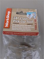 F1) 24" Claw Grab Tool