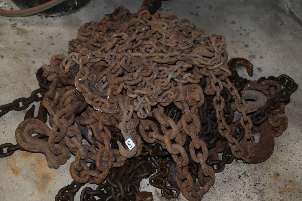 GROUP OF CHAIN