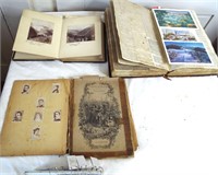 1894, ’95, ’96 scrap books relating to Phillips