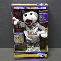 Washington University Mascots Plush Animal