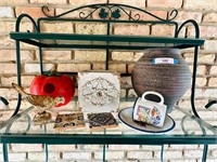 Decorative Patio/Garden Items
