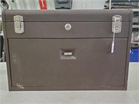 Kennedy Tool Box With Contents