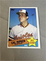 Topps Cal Ripken All Star Card