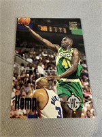 Topps Stadium Shawn Kemp Card