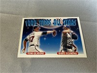 1992 Topps All Star Card