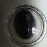 Lapis Lazuli Cabochon Gem Stone Oval cut 28.75 ct