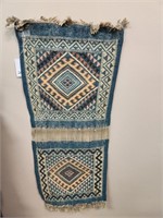 African Berber Woven Wall Hanging