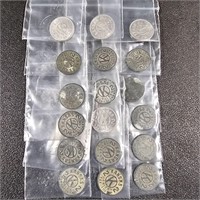 18 2 mill kansas coins