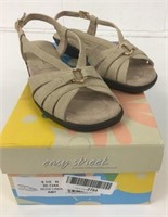 New Easy Street Size 6.5 Sandals