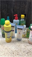 Outdoor Lot- Sunscreen, Off, Aloe Gel