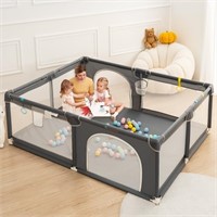 E9144  Large Baby Playpen