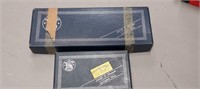 2 pc Smith & Wesson Revolver Boxes .357 Model 36