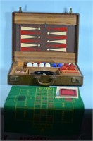 Vintage Home Equipment Case of Games
