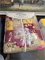 ARMOIRE QUILT BLANKET