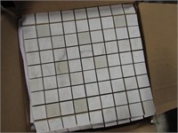 Assorted Box of Mosaic Sheet Tile