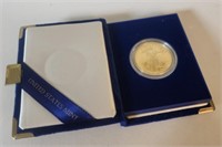 1986 American Eagle 1 Ounce Gold Proof