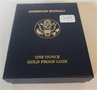 2006 American Buffalo 1 Ounce Gold Proof