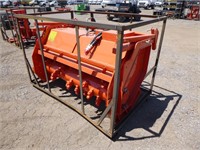 Topcat SSFM81 Skid Steer Drum Mulcher