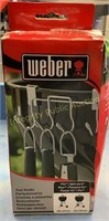Weber BBQ Tool Hooks