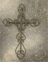 24" Decorative Cross
