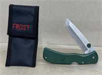 Frost pocket knife