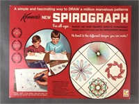 Vintage Kenner's Spirograph