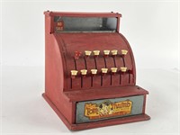 Tom Thumb Vintage Toy Cash Register