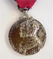 George V 1935 Jubilee Medal