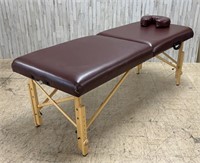 Life Gear Massage Table