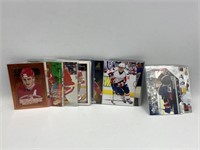 SERGEI FEDOROV MINT LOT 25 DIFFERENT CARDS